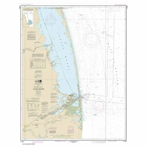 #11301 Southern part of Laguna Madre #11301 Southern part of Laguna Madre