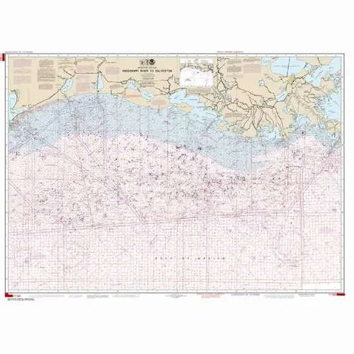 #1116A Mississippi River to Galveston #1116A Mississippi River to Galveston