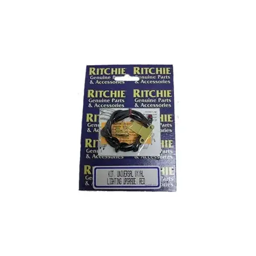 12V Red LED Light for Voyager & Helmsman Compasses 12V Red LED Light for Voyager & Helmsman Compasses