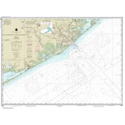 #11321 San Luis Pass to East Matagorda Bay #11321 San Luis Pass to East Matagorda Bay