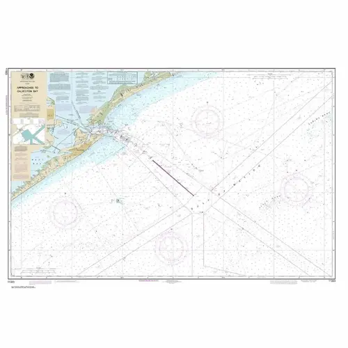 #11323 Approaches to Galveston Bay #11323 Approaches to Galveston Bay