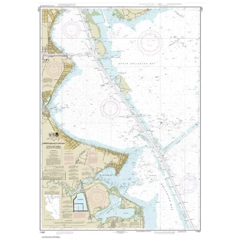 #11327 Upper Galveston Bay-Houston-Dollar Pt. to Atkinson #11327 Upper Galveston Bay-Houston-Dollar Pt. to Atkinson