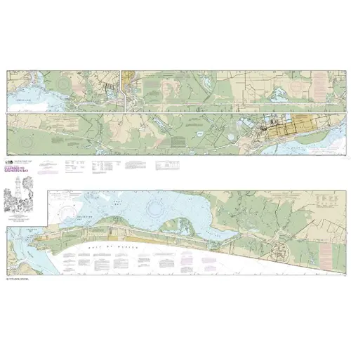 #11331 Intracoastal Waterway Ellender to Galveston Bay #11331 Intracoastal Waterway Ellender to Galveston Bay
