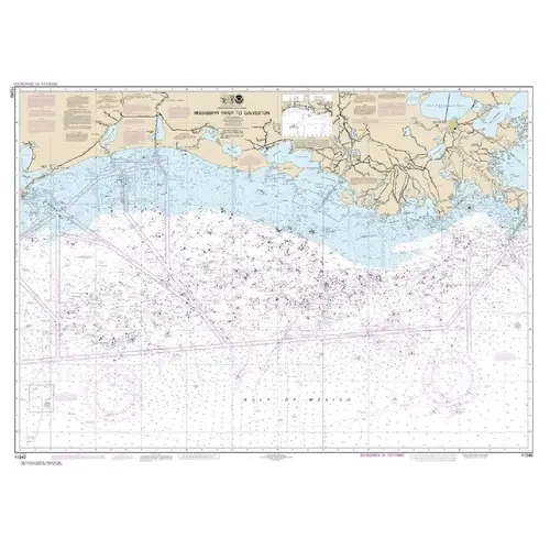 #11340 Mississippi River to Galveston #11340 Mississippi River to Galveston