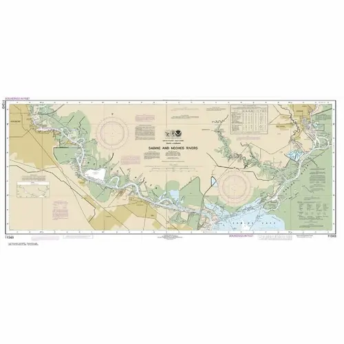 #11343 Sabine & Neches Rivers #11343 Sabine & Neches Rivers