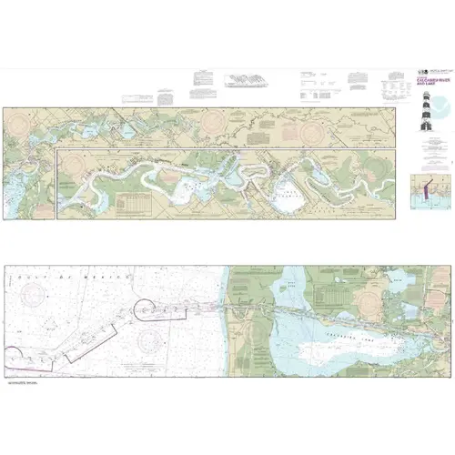 #11347 Calcasieu River & Lake #11347 Calcasieu River & Lake