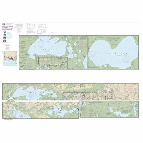 #11348 Ellender Mermantau River Grand Lake White Lake #11348 Ellender Mermantau River Grand Lake White Lake