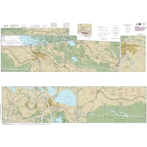 #11355 Catahoula Bay Wax Lake Houma Navigation Canal #11355 Catahoula Bay Wax Lake Houma Navigation Canal