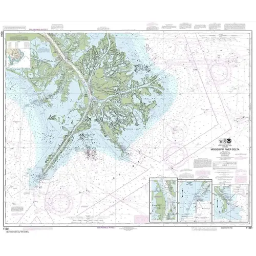 #11361 Mississippi River Delta Southwest Pass #11361 Mississippi River Delta Southwest Pass