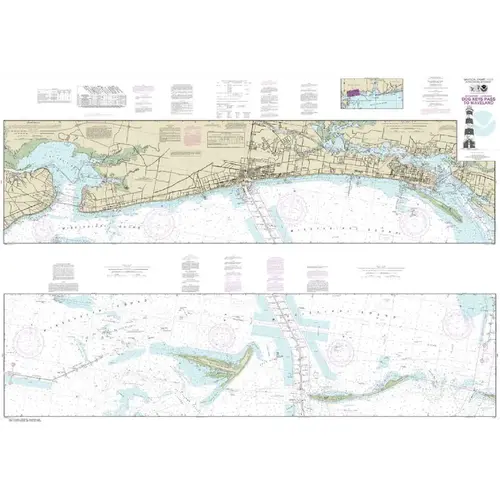 #11372 Intracoastal Waterway Dog Keys Pass to Waveland #11372 Intracoastal Waterway Dog Keys Pass to Waveland