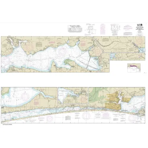 #11385 Intracoastal Waterway West Bay to Santa Rosa Sound #11385 Intracoastal Waterway West Bay to Santa Rosa Sound