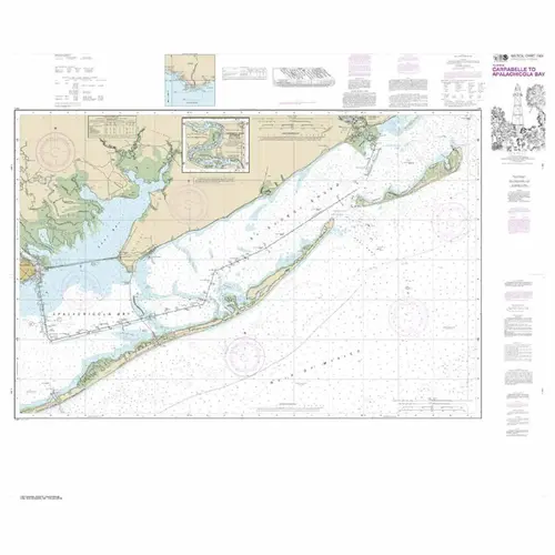#11404 Carrabelle to Apalachicola Bay Carrabelle River #11404 Carrabelle to Apalachicola Bay Carrabelle River