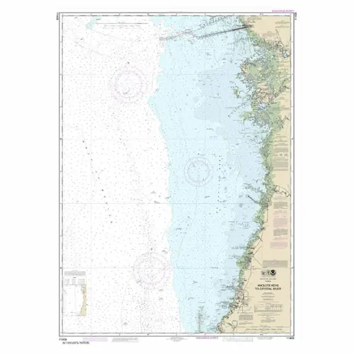 #11409 Anclote Keys to Crystal River #11409 Anclote Keys to Crystal River