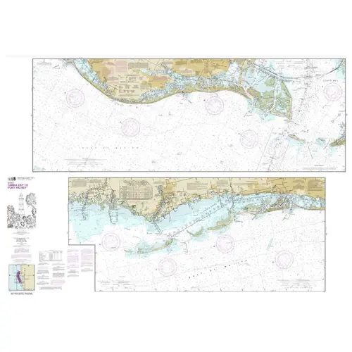 #11411 Intracoastal Waterway Tampa Bay to Port Richey #11411 Intracoastal Waterway Tampa Bay to Port Richey