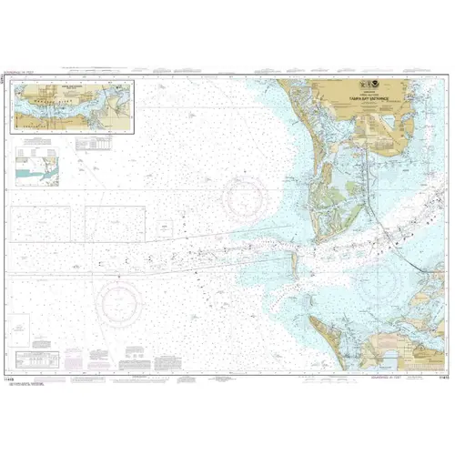 #11415 Tampa Bay Entrance Manatee River Extension #11415 Tampa Bay Entrance Manatee River Extension
