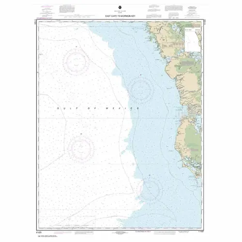 #11431 East Cape to Mormon Key #11431 East Cape to Mormon Key