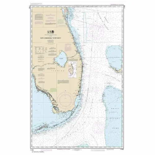 #11460 Cape Canaveral to Key West #11460 Cape Canaveral to Key West