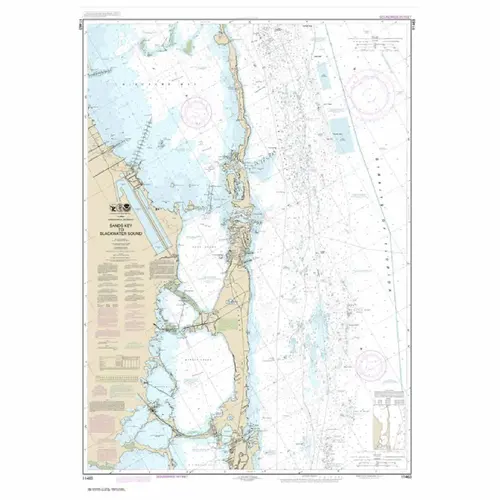 #11463 Sands Key to Blackwater Sound #11463 Sands Key to Blackwater Sound