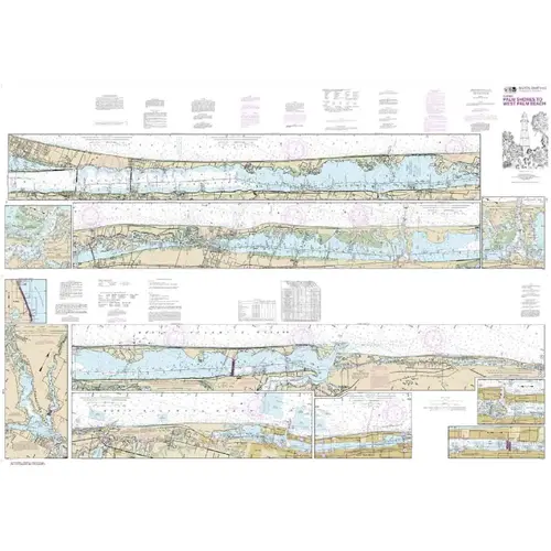 #11472 Intracoastal Waterway Palm Shores to West Palm Beach Loxahatchee River #11472 Intracoastal Waterway Palm Shores to West Palm Beach Loxahatchee River
