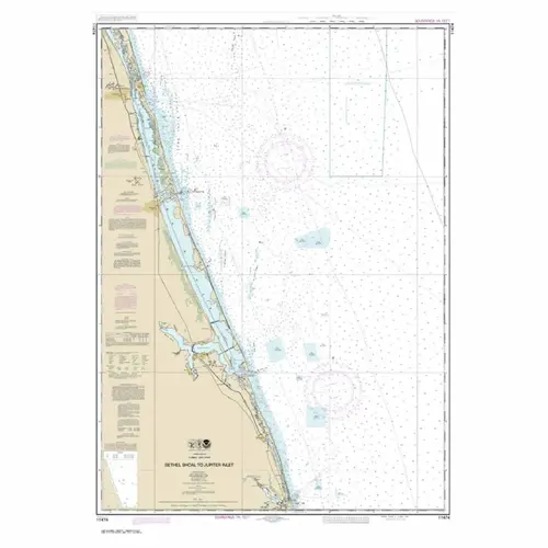 #11474 Bethel Shoal to Jupiter Inlet #11474 Bethel Shoal to Jupiter Inlet