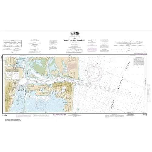 #11475 Fort Pierce Harbor #11475 Fort Pierce Harbor