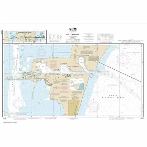 #11478 Port Canaveral Canaveral Barge Canal Extension #11478 Port Canaveral Canaveral Barge Canal Extension