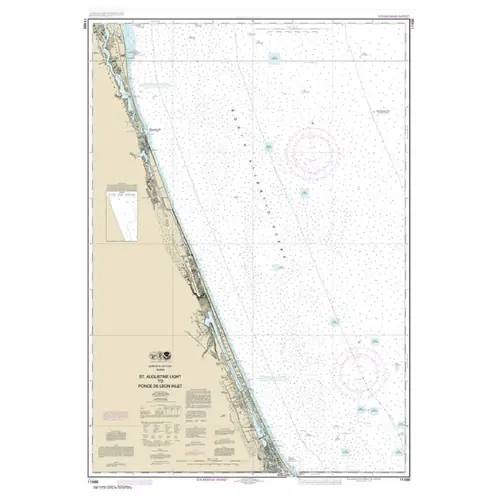#11486 St. Augustine Light to Ponce de Leon Inlet #11486 St. Augustine Light to Ponce de Leon Inlet
