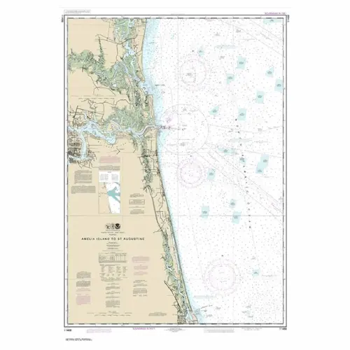 #11488 Amelia Island to St. Augustine #11488 Amelia Island to St. Augustine