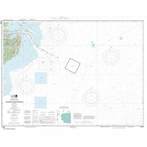 #11505 Savannah River Approach #11505 Savannah River Approach