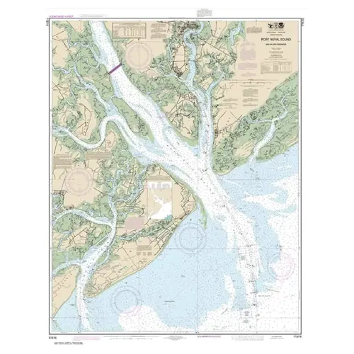 #11516 Port Royal Sound & Inland Passages #11516 Port Royal Sound & Inland Passages