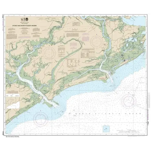 #11522 Stono & North Edisto Rivers #11522 Stono & North Edisto Rivers