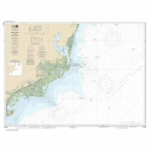 #11531 Winyah Bay to Bulls Bay #11531 Winyah Bay to Bulls Bay