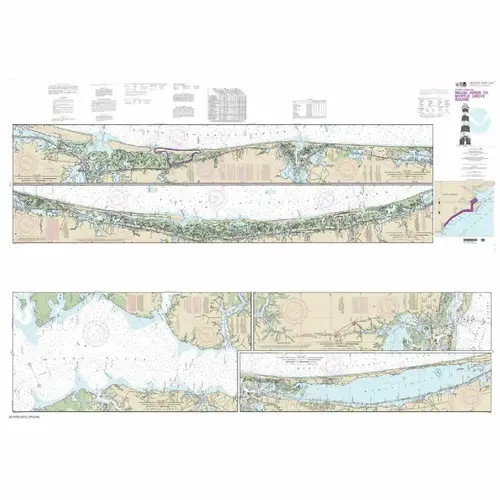 #11541 Neuse River to Myrtle Grove Sound #11541 Neuse River to Myrtle Grove Sound