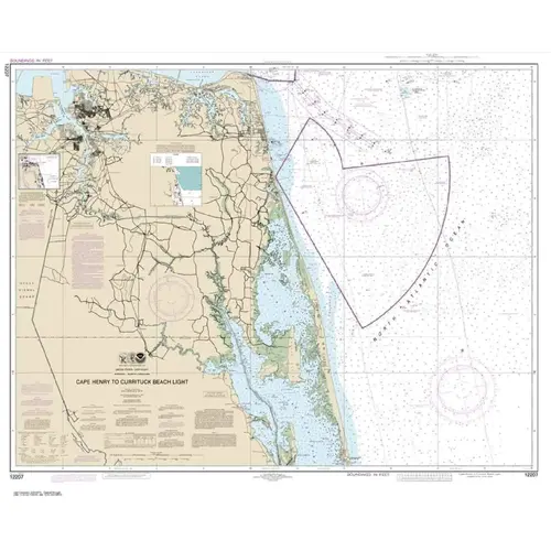 #12207 Cape Henry to Currituck Beach Light #12207 Cape Henry to Currituck Beach Light