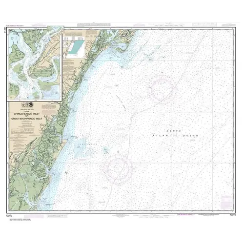 #12210 Chincoteague Inlet Great Machipongo Inlet #12210 Chincoteague Inlet Great Machipongo Inlet