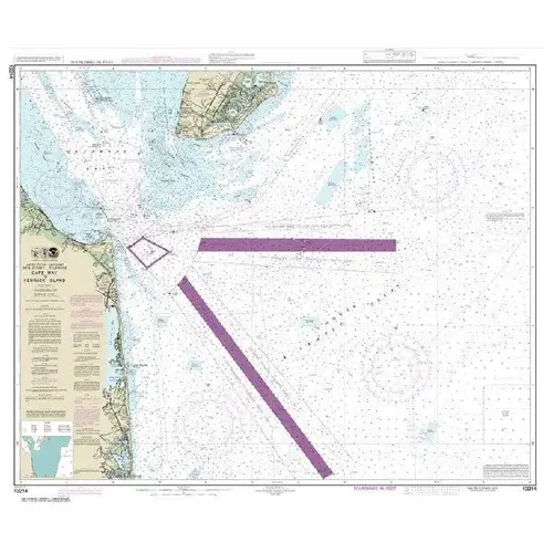 #12214 Cape May to Fenwick Island #12214 Cape May to Fenwick Island