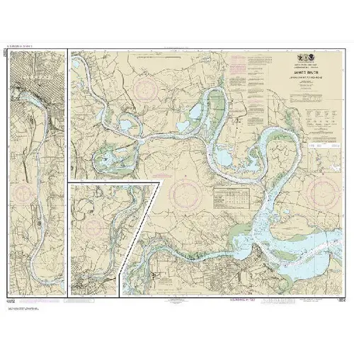#12252 James River Jordan Point to Richmond #12252 James River Jordan Point to Richmond