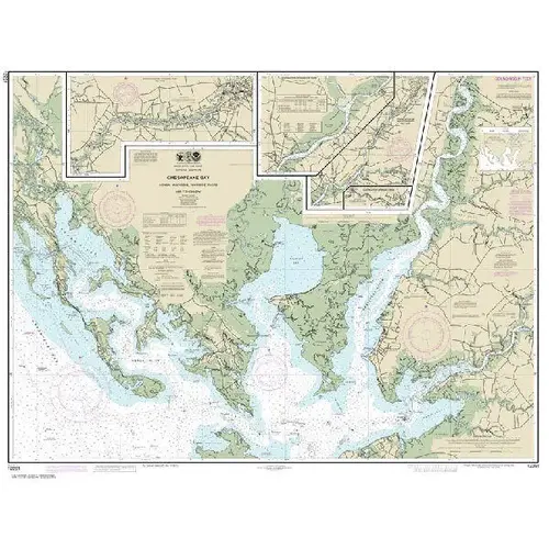 #12261 Chesapeake Bay Honga Nanticoke Wicomico Rivers #12261 Chesapeake Bay Honga Nanticoke Wicomico Rivers