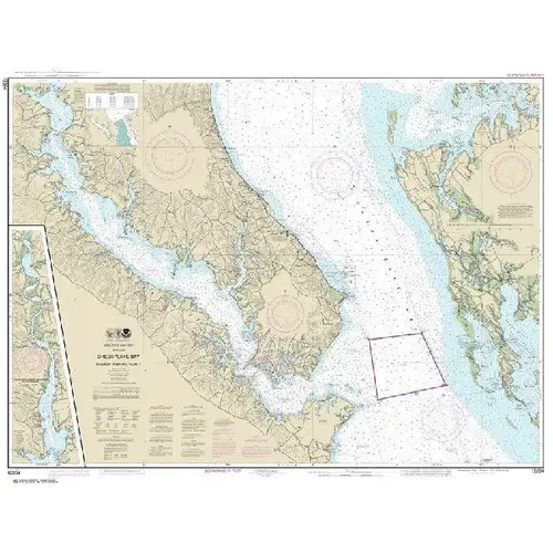 #12264 Chesapeake Bay Patuxent River & Vicinity #12264 Chesapeake Bay Patuxent River & Vicinity