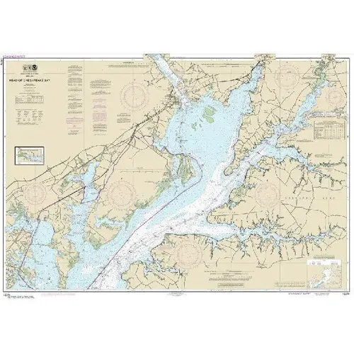 #12274 Head of Chesapeake Bay #12274 Head of Chesapeake Bay