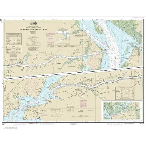 #12277 Chesapeake & Delaware Canal #12277 Chesapeake & Delaware Canal