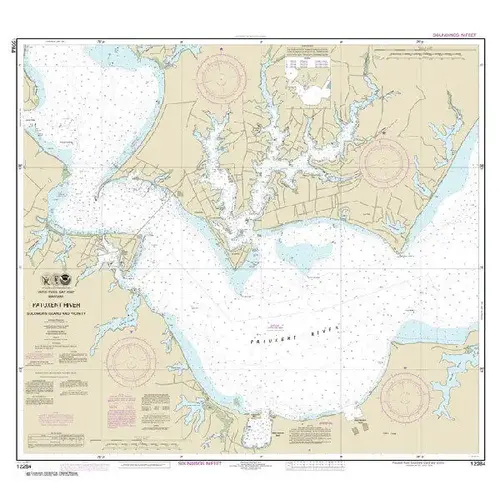 #12284 Patuxent River Solomons lsland & Vicinity #12284 Patuxent River Solomons lsland & Vicinity