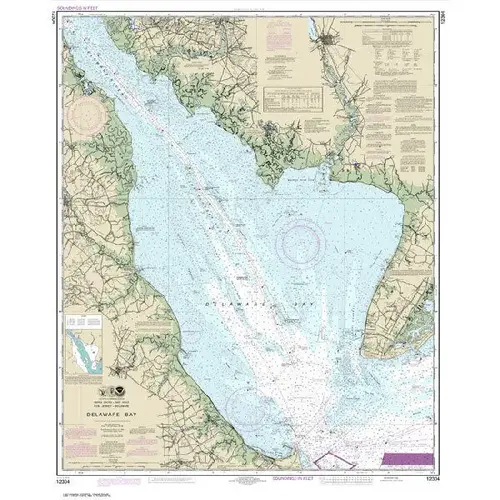 #12304 Delaware Bay #12304 Delaware Bay