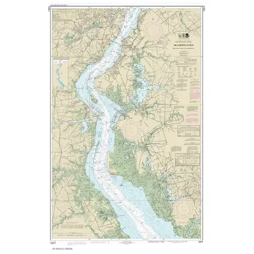 #12311 Delaware River Smyrna River to Wilmington #12311 Delaware River Smyrna River to Wilmington