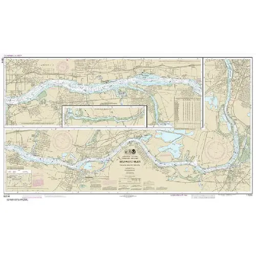 #12314 Delaware River Philadelphia to Trenton #12314 Delaware River Philadelphia to Trenton