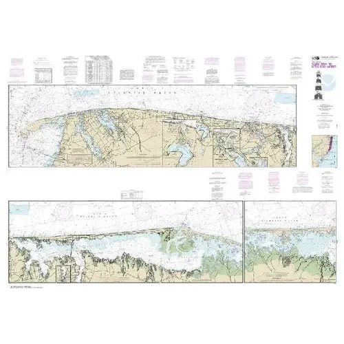 #12324 Sandy Hook to Little Egg Harbor #12324 Sandy Hook to Little Egg Harbor