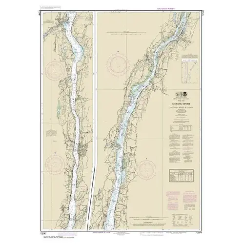 #12347 Hudson River Wappinger Creek to Hudson #12347 Hudson River Wappinger Creek to Hudson