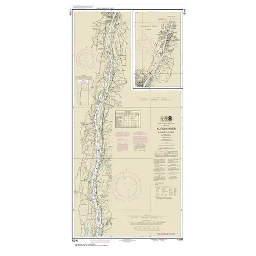 #12348 Hudson River Coxsackie to Troy #12348 Hudson River Coxsackie to Troy
