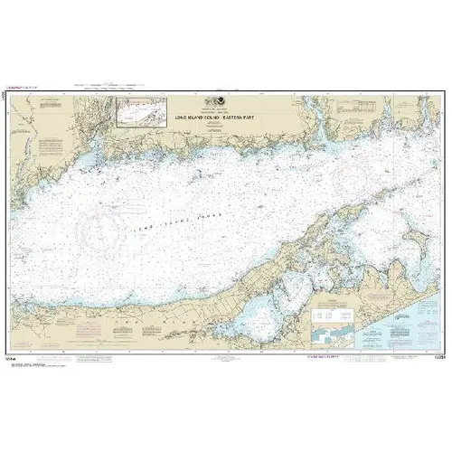 #12354 Long Island Sound Eastern Part #12354 Long Island Sound Eastern Part