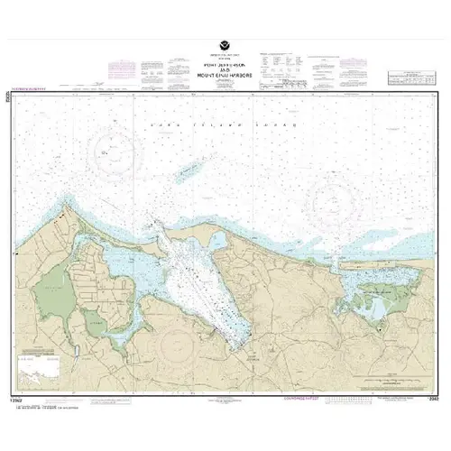 #12362 Port Jefferson & Mount Sinai Harbors #12362 Port Jefferson & Mount Sinai Harbors